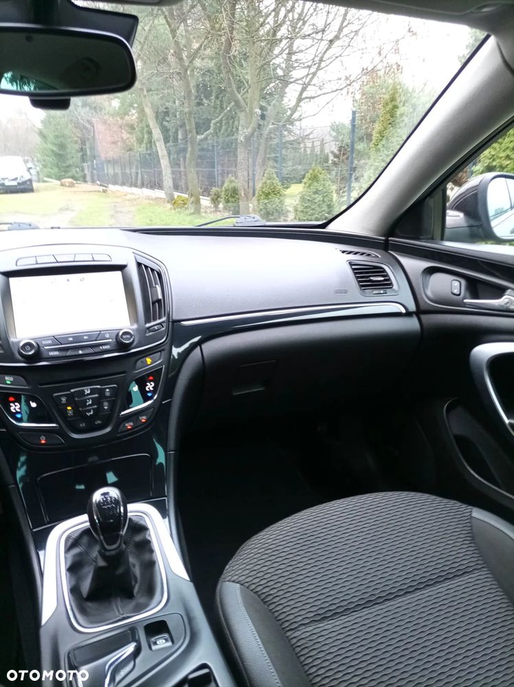 Opel Insignia 2.0 CDTI Cosmo S&S - 8