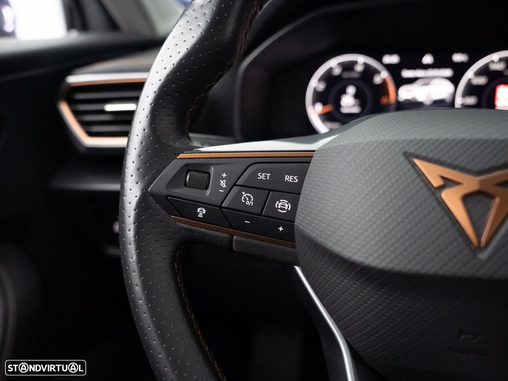 Cupra Formentor 2.0 TDI - 20