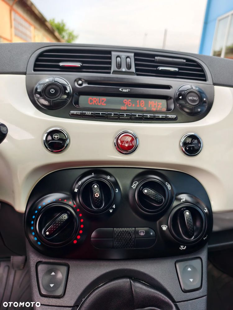 Fiat 500 1.2 Lounge - 18