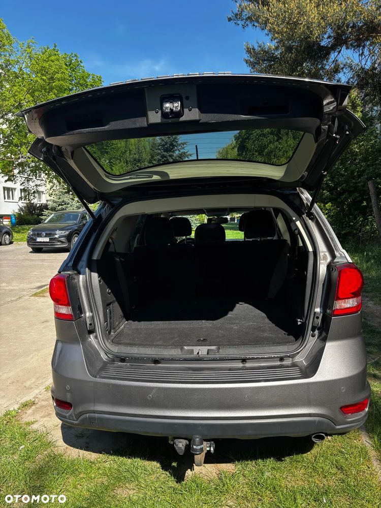Fiat Freemont 2.0 Multijet Lounge AWD - 20