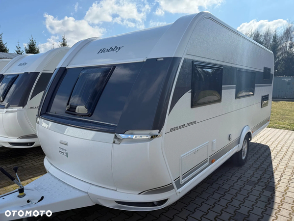 Hobby Excellent Edition 545 KMF 2025