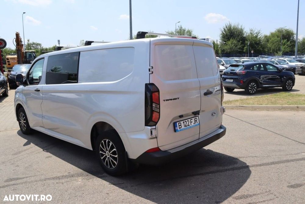 Ford Transit Custom - 3