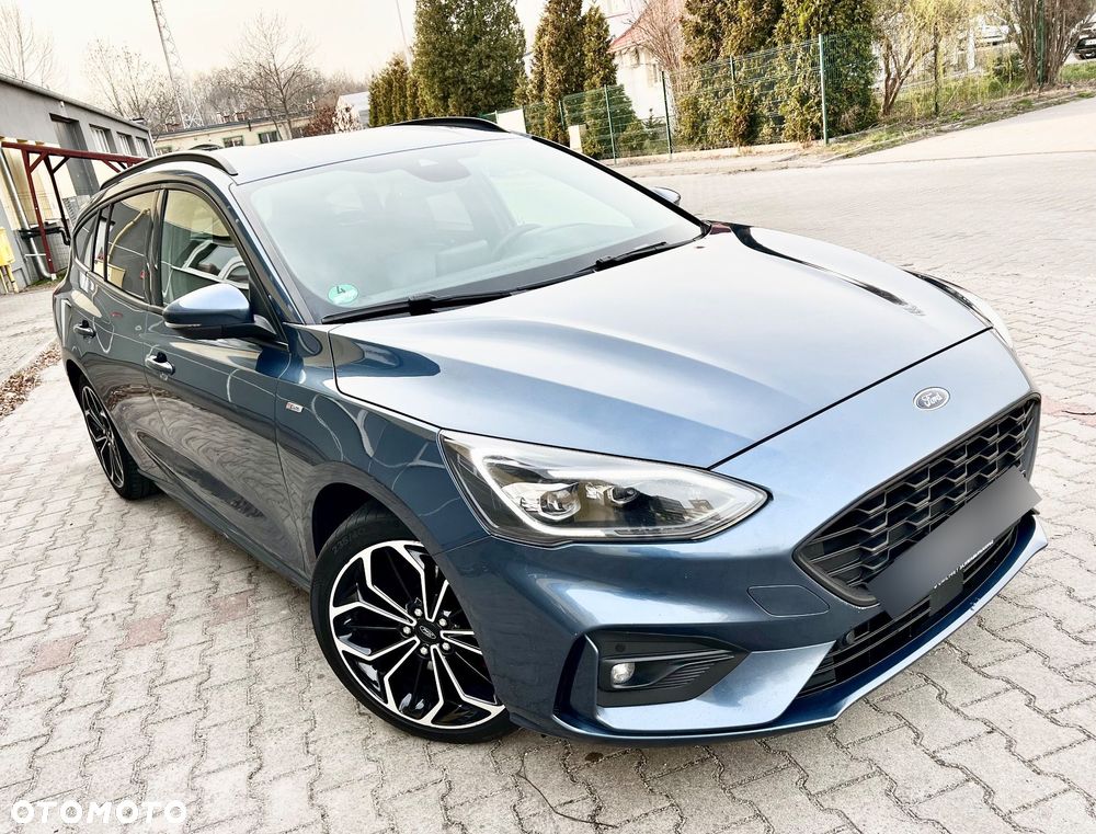 Ford Focus 2.0 EcoBlue ST-Line - 25