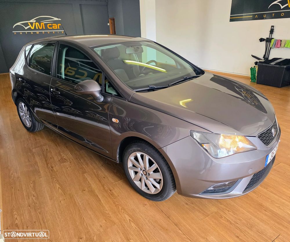 SEAT Ibiza 1.0 Reference - 12