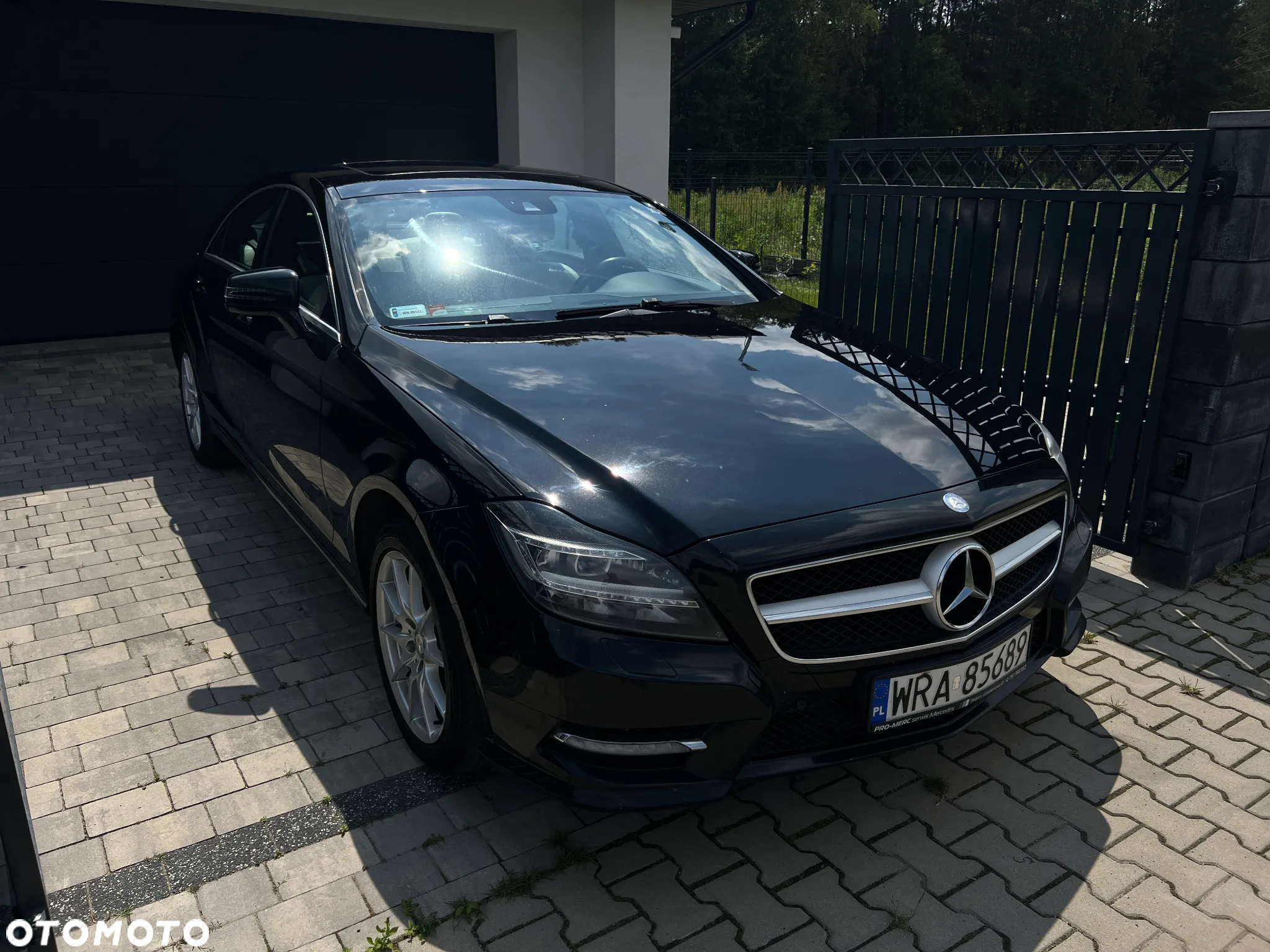 Mercedes-Benz CLS 350 BlueTEC 4-Matic - 5