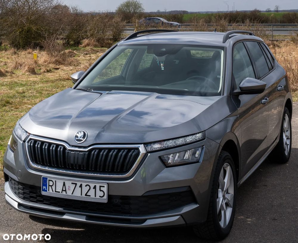 Skoda Kamiq 1.0 TSI Ambition - 1