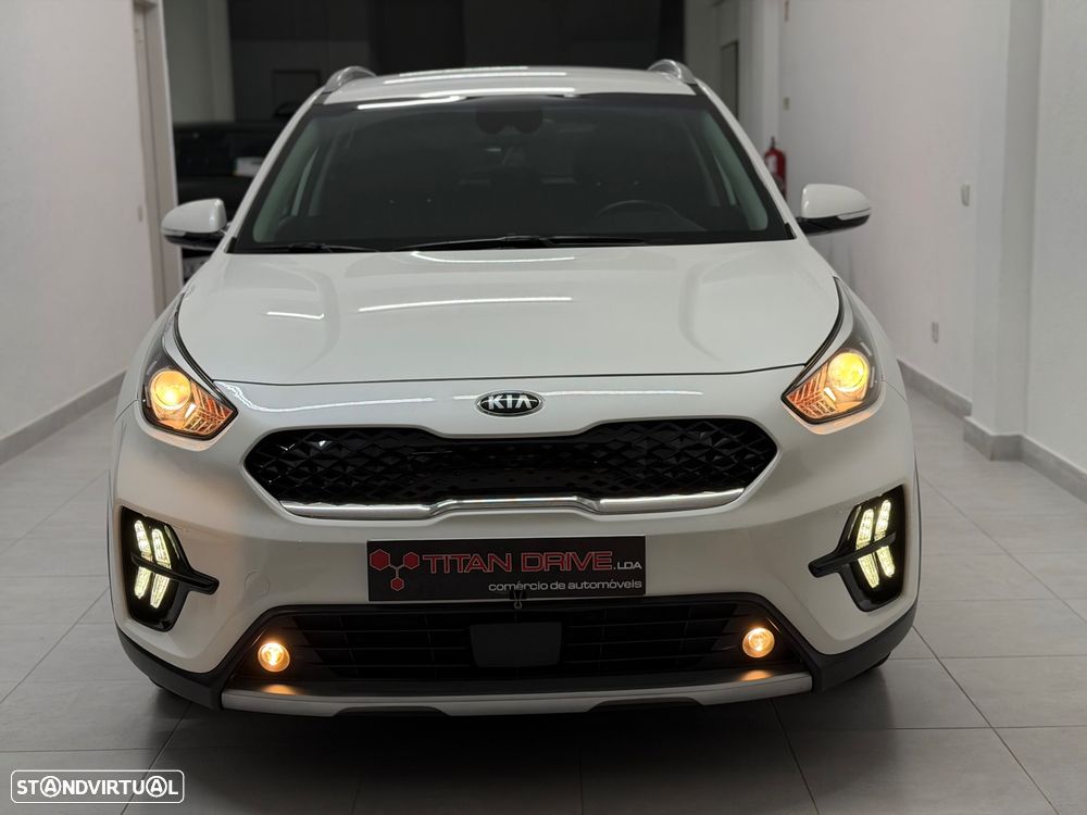 Kia Niro 1.6 GDi HEV EX - 13