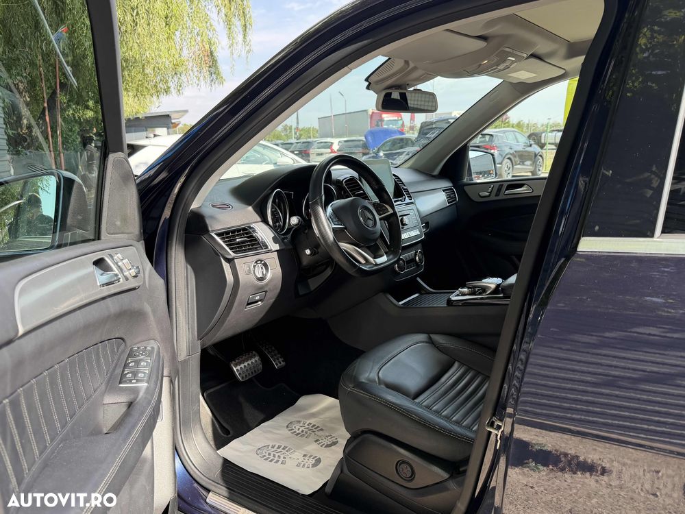 Mercedes-Benz GLE 250 d 4MATIC 9G-TRONIC AMG Line - 14