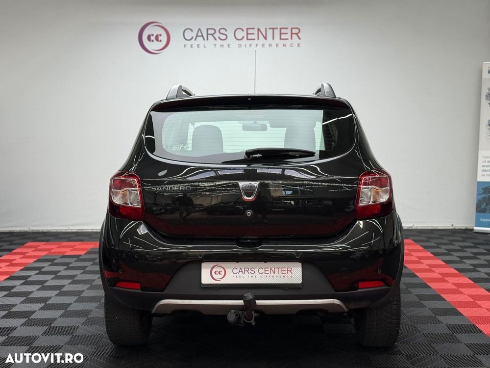 Dacia Sandero Stepway TCe 90 Easy-R Celebration - 7