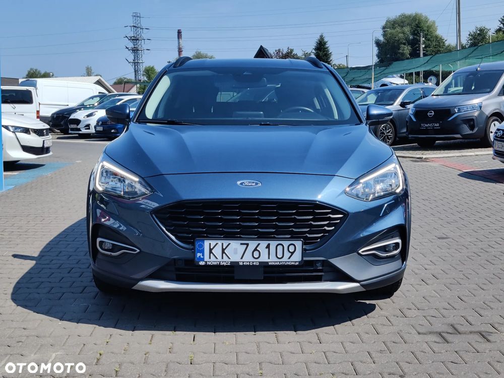 Ford Focus 1.0 EcoBoost Active Business - 3