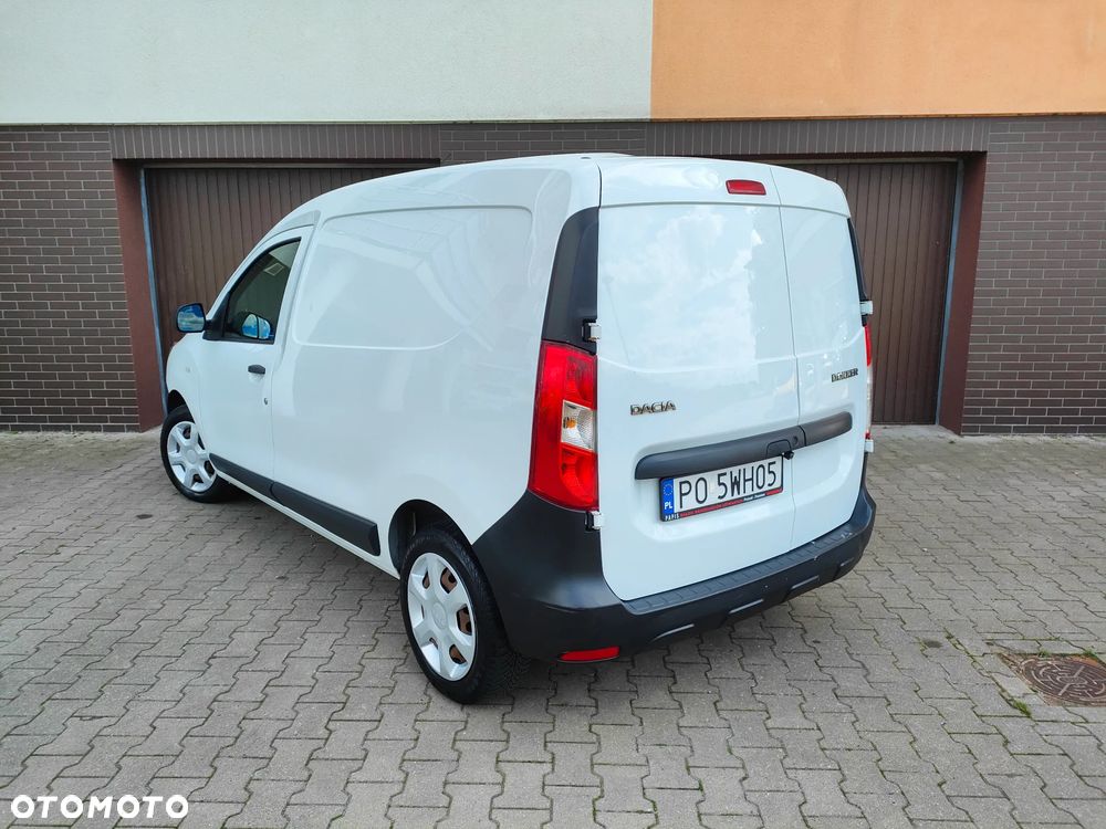 Dacia DOKKER - 4