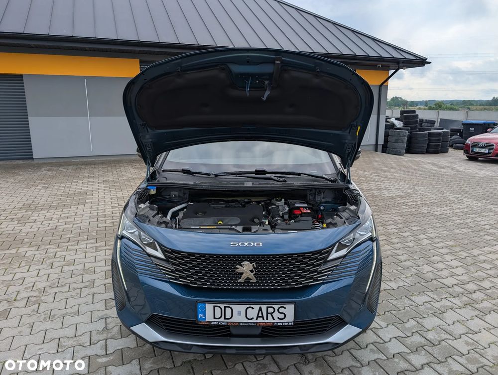 Peugeot 5008 BlueHDi 180 EAT8 GT Pack - 18