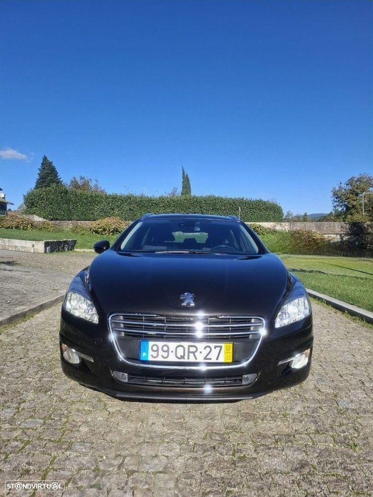 Peugeot 508 SW 1.6 e-HDi Active 2-Tronic - 8