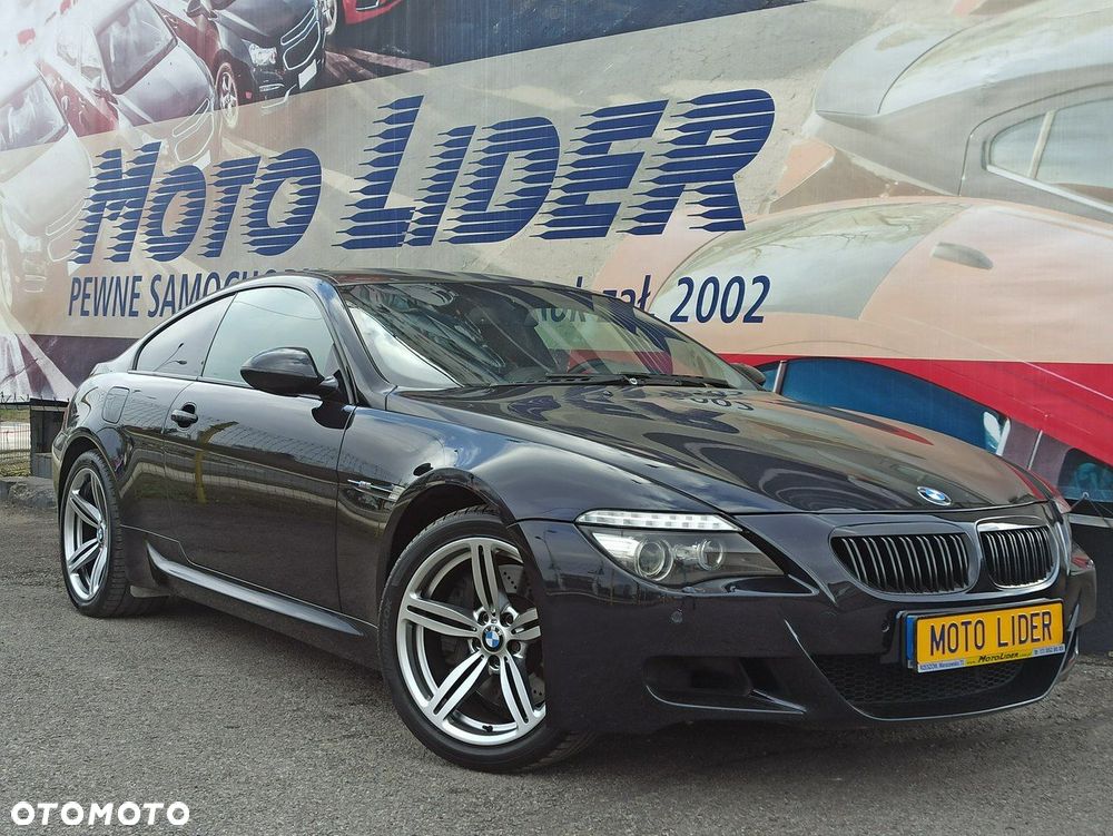 BMW M6 - 1