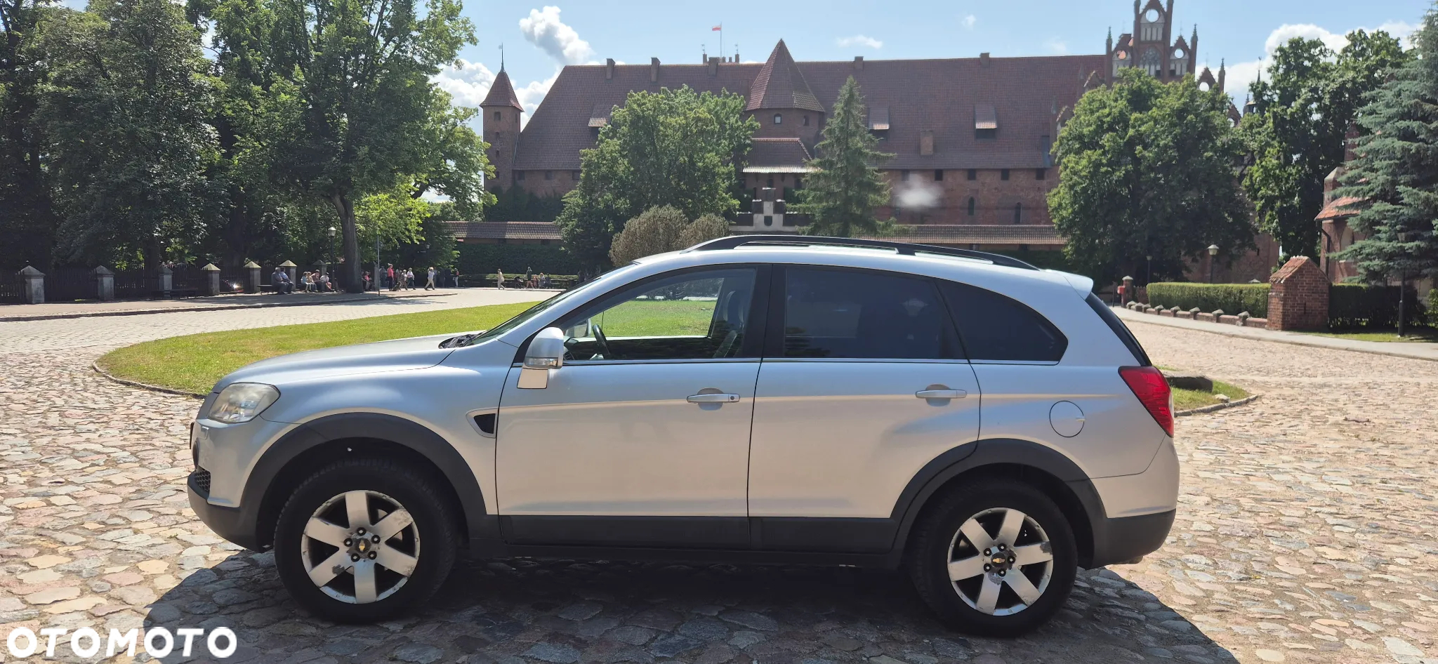 Chevrolet Captiva 2.4 4WD 7 Sitzer LT - 7