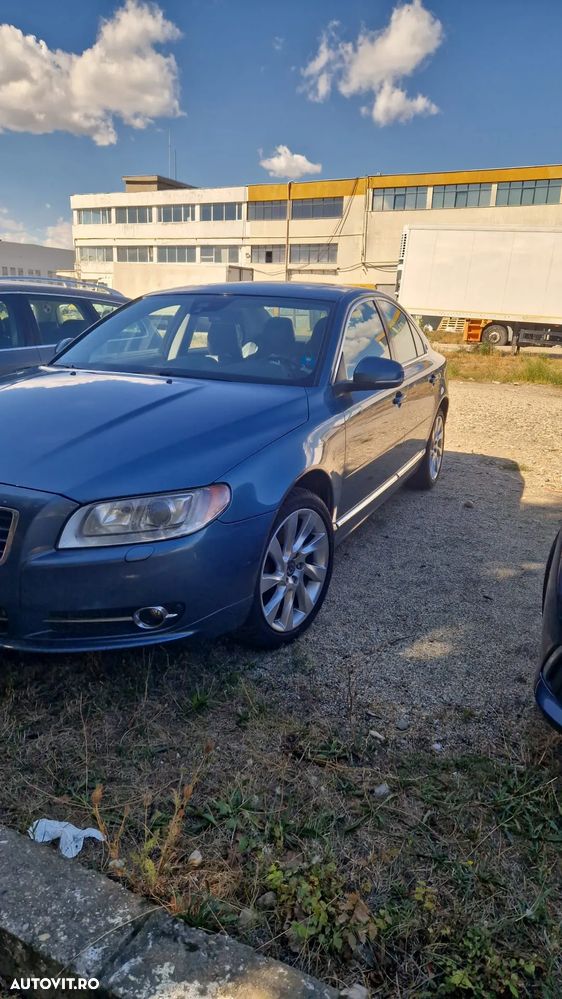 Volvo S80 D5 AWD Executive - 1