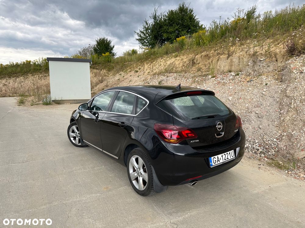 Opel Astra 1.4 T Sport - 5