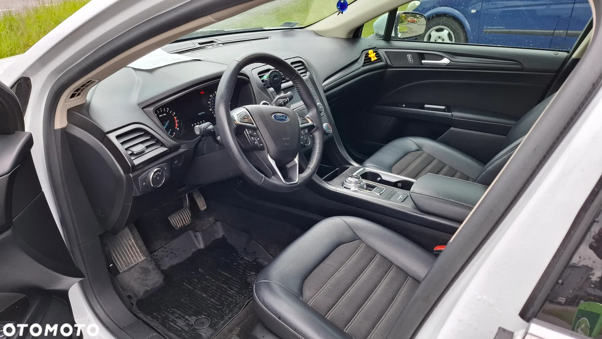 Ford Mondeo 1.5 EcoBoost Edition - 11