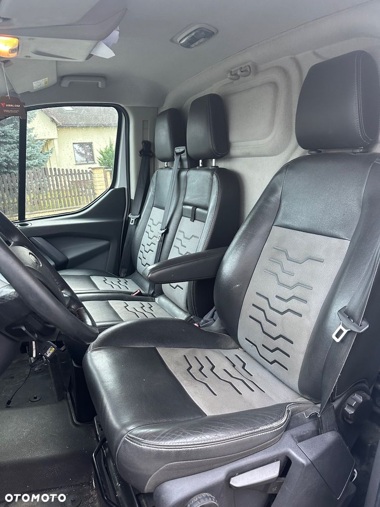 Ford Transit Custom - 19