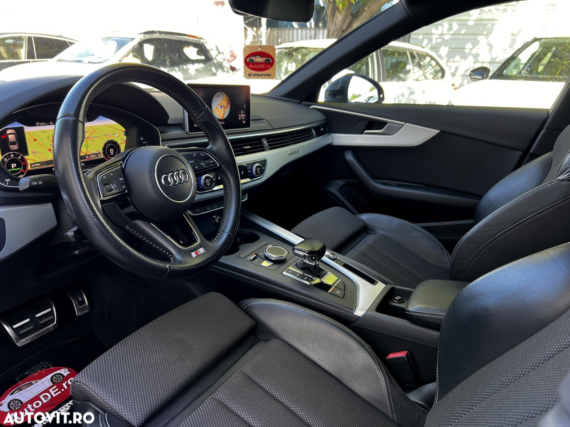 Audi A4 - 5