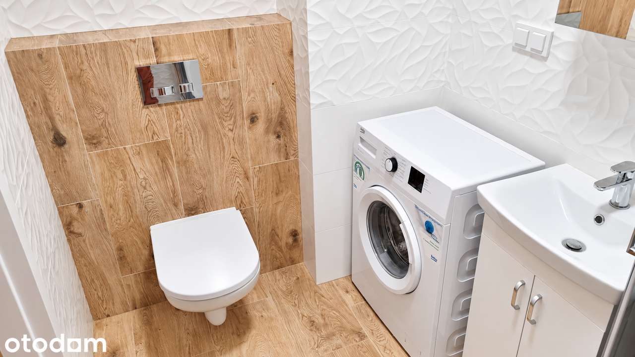 Nowoczesny apartament - Primo Nowe centrum Łodzi