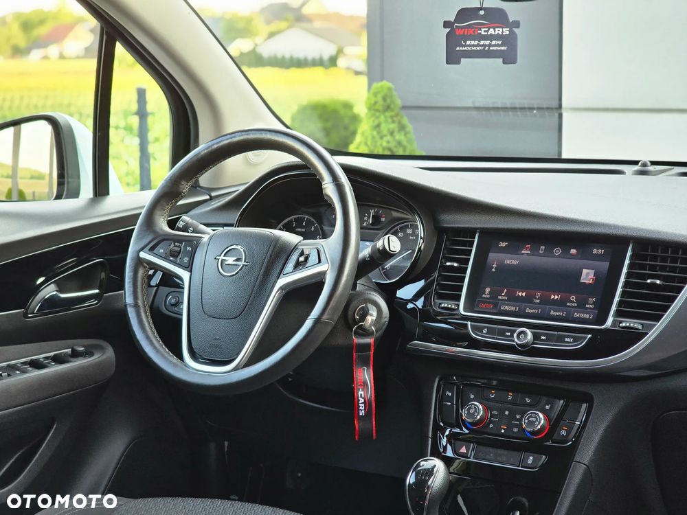 Opel Mokka X 1.4 (ecoFLEX) ECOTEC Start/Stop Edition - 28