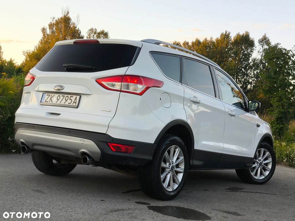 Ford Kuga 1.5 EcoBoost FWD Titanium ASS - 7