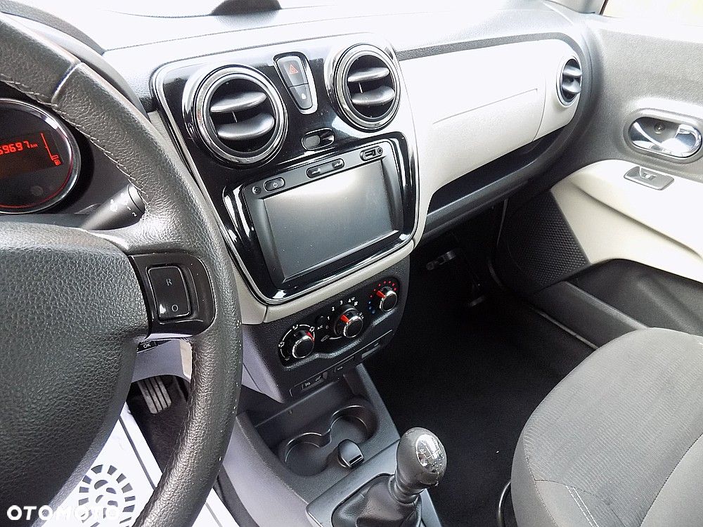 Dacia Lodgy dCi 110 Prestige - 12