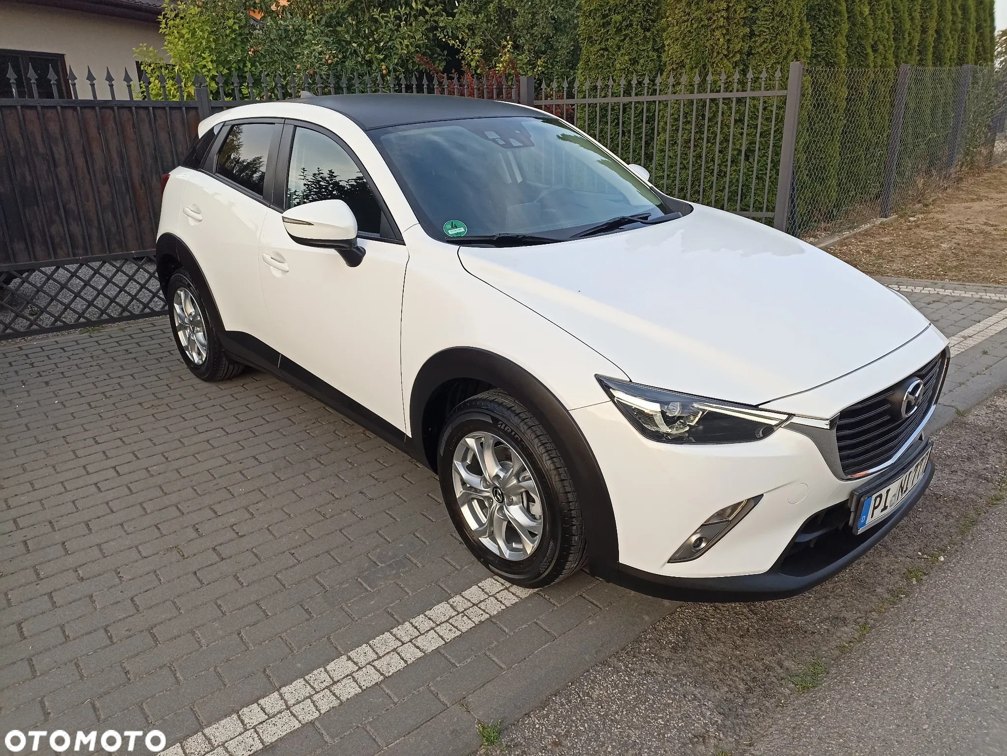 Mazda CX-3 SKYACTIV-D 105 FWD Exclusive-Line - 4