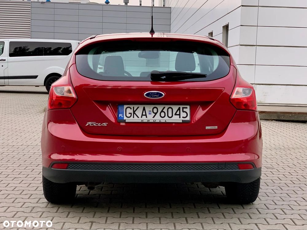 Ford Focus 1.0 EcoBoost Edition - 13