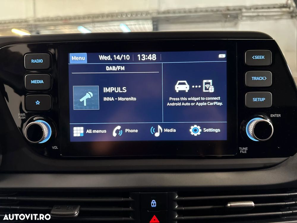 Hyundai i20 - 21