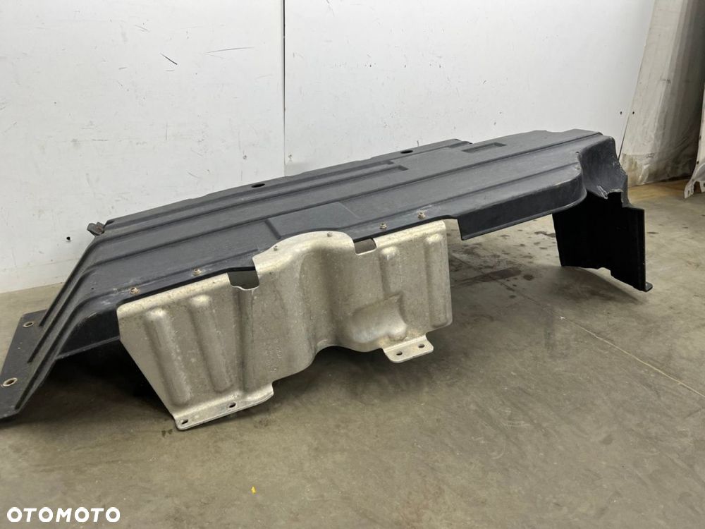 Osłona podwozia BMW X5 e53 99-06r. dolna płyta 8408767 - 9