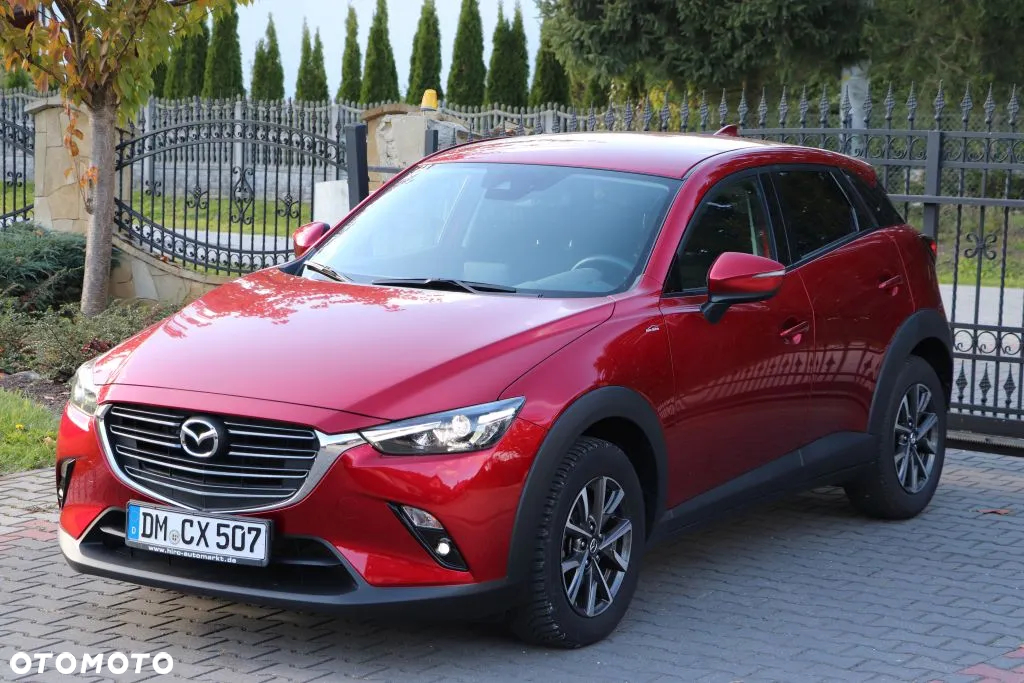 Mazda CX-3 SKYACTIV-G 121 FWD KANGEI - 16