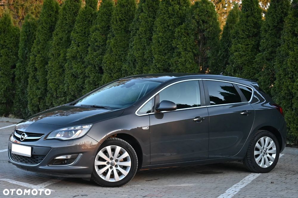 Opel Astra 1.6 ECOTEC DI Turbo ecoFLEX Start/Stop Edition - 10