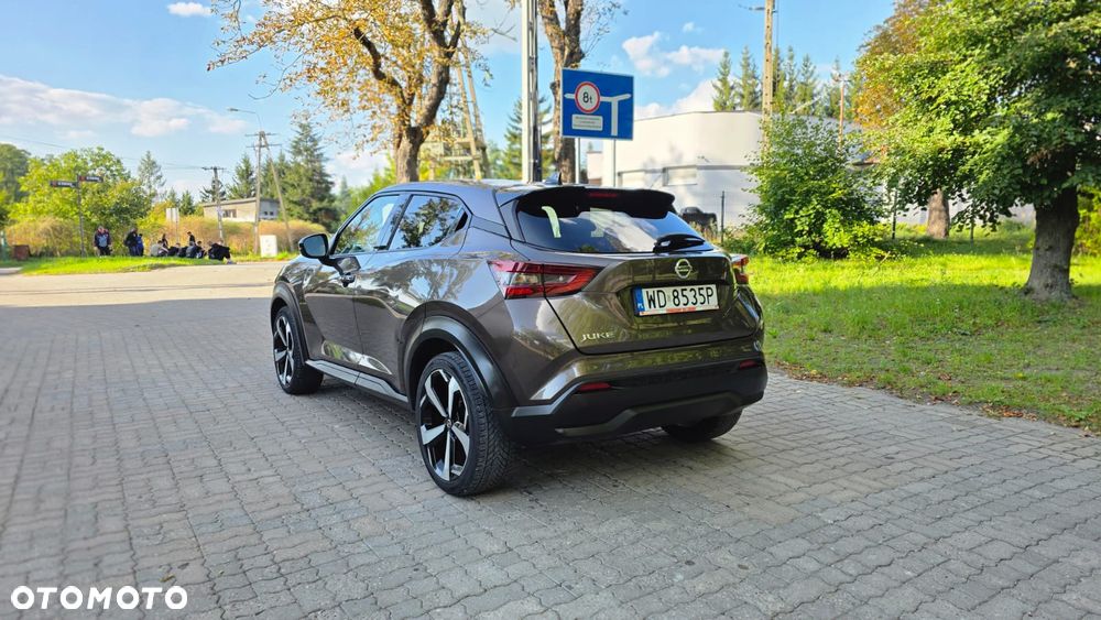 Nissan Juke 1.0 DIG-T N-Connecta DCT - 10