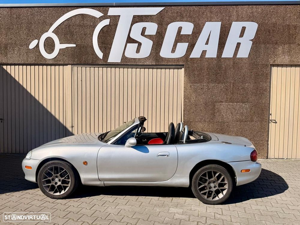 Mazda MX-5 1.6 - 15