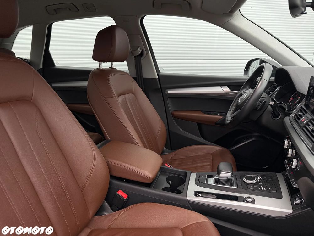 Audi Q5 2.0 TDI Quattro Design S tronic - 7