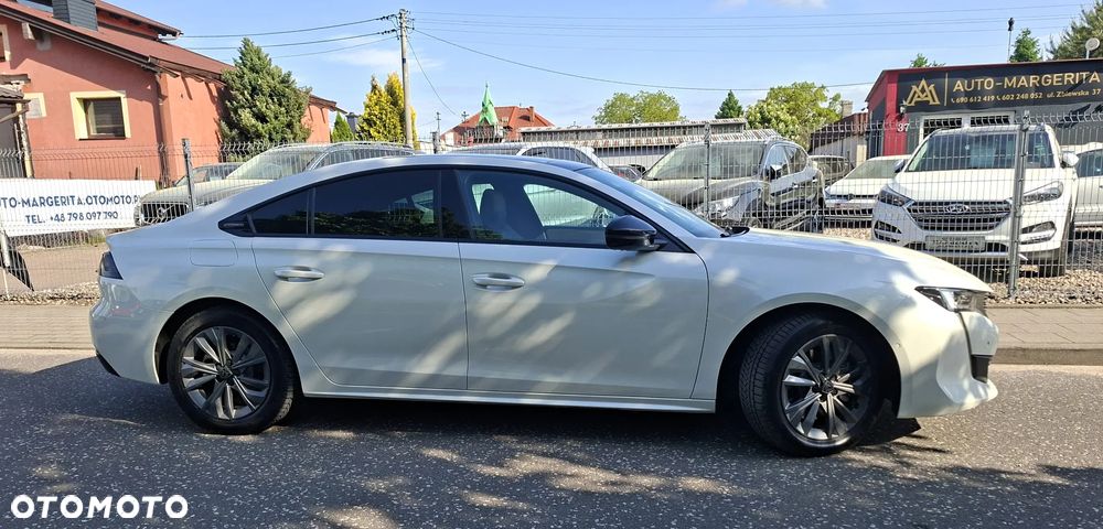 Peugeot 508 2.0 BlueHDi GT S&S - 37