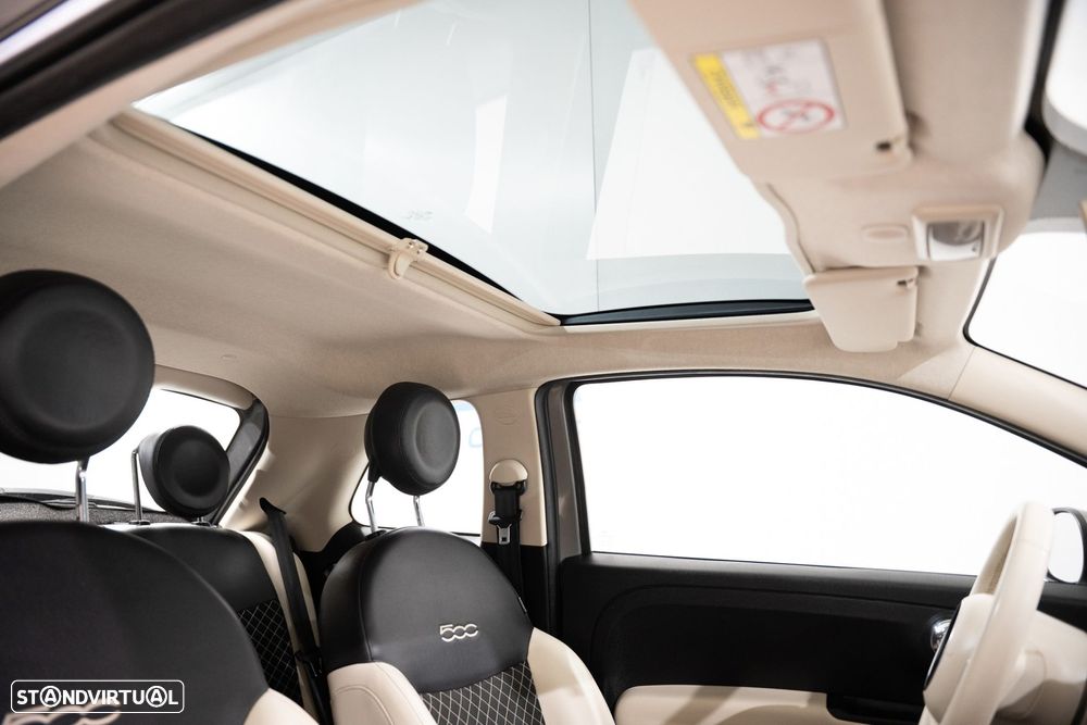 Fiat 500 1.0 Hybrid Lounge - 8