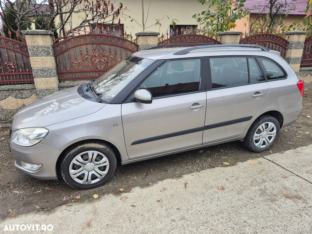 Skoda Fabia 1.6 TDI - 2
