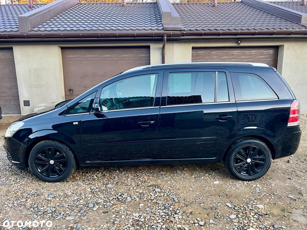Opel Zafira 1.8 Edition - 2