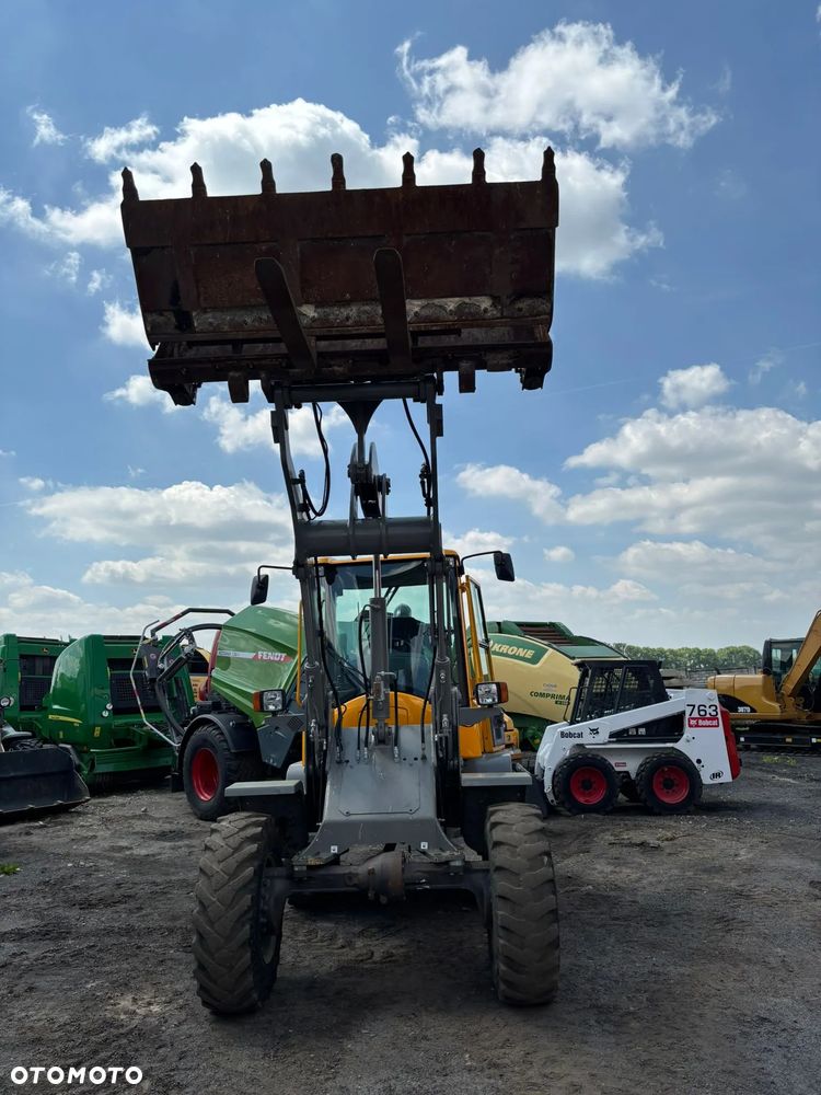Volvo L30G 2014 ŁADOWARKA KOŁOWA 4x4 WIDŁY ŁYŻKA 4W1 - 11