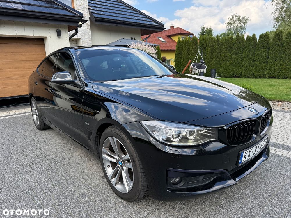 BMW 3GT 320d Sport-Aut Sport Line - 6
