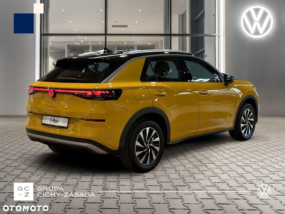 Volkswagen T-Roc 1.5 eTSI Style DSG - 5