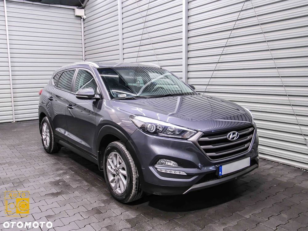 Hyundai Tucson 1.6 GDI BlueDrive Comfort 2WD - 6