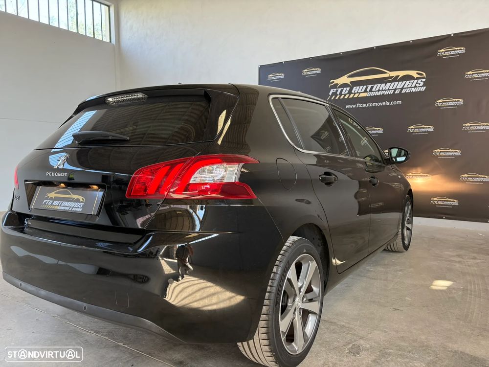 Peugeot 308 1.2 PureTech Style J17 - 6