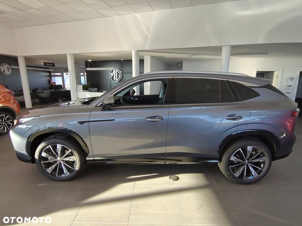 MG HS 1.5 T-GDI Exclusive DCT - 4