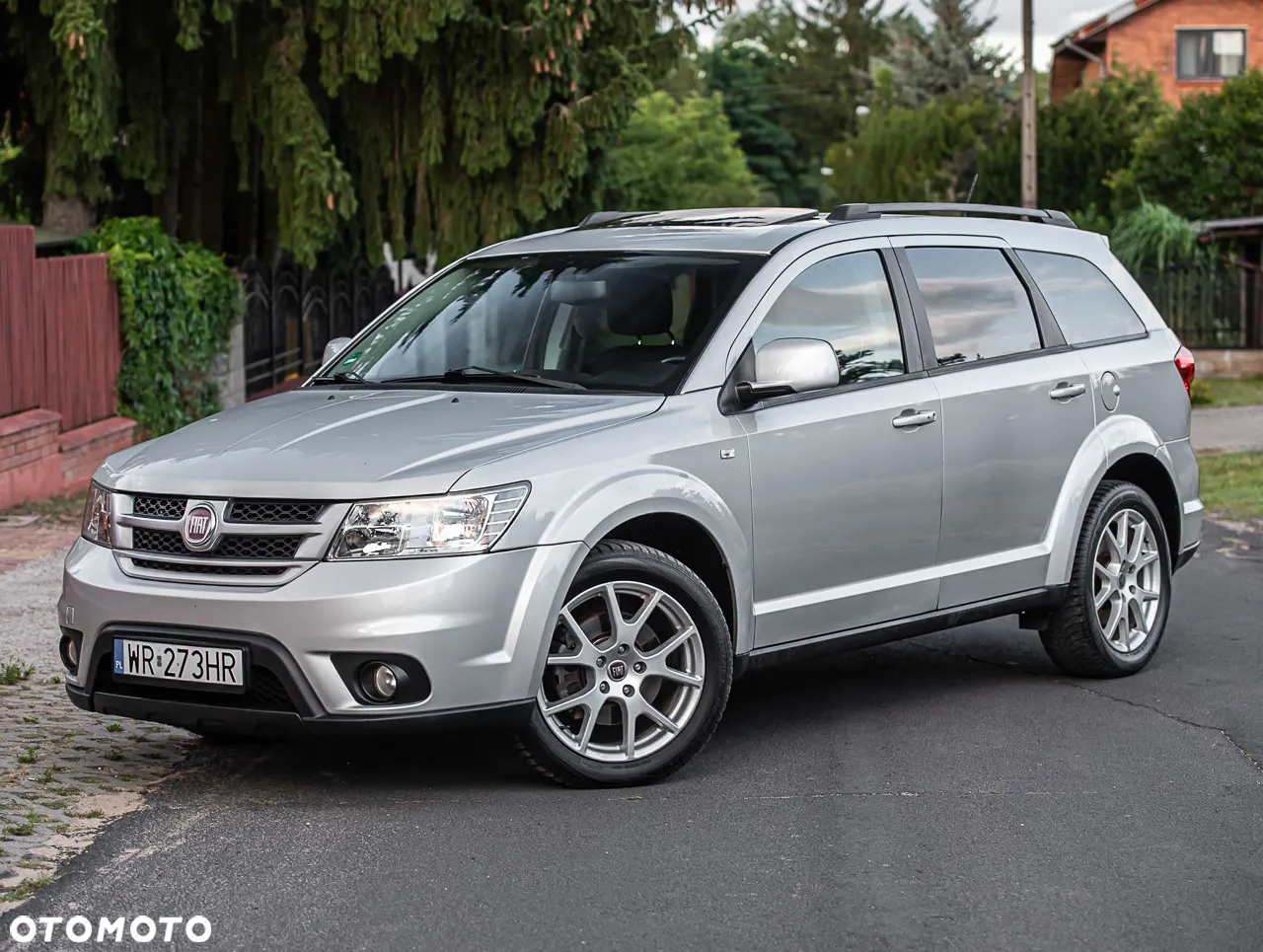 Fiat Freemont - 12