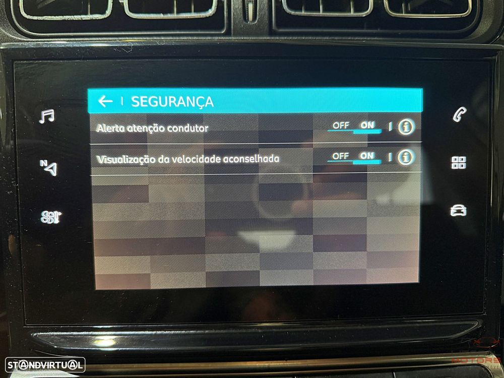 Citroën C3 1.2 PureTech Max EAT6 - 33