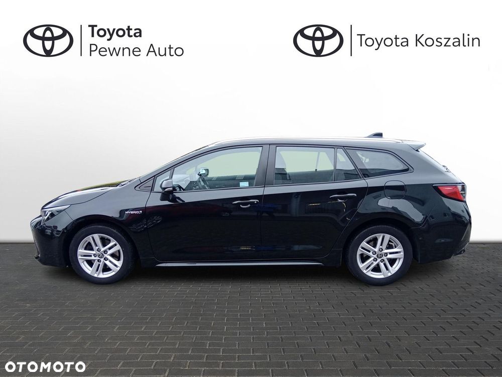 Toyota Corolla 2.0 Hybrid Comfort - 3